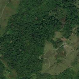 Satellite imagery of Fila Cerro Negro, VE