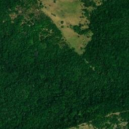 Satellite imagery of Fila La Esmeralda, VE