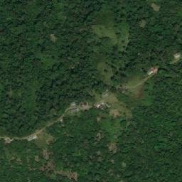 Satellite imagery of Fila Cerro Negro, VE