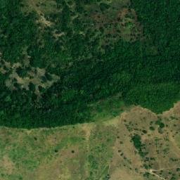 Satellite imagery of Fila La Esmeralda, VE