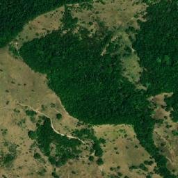 Satellite imagery of Fila La Esmeralda, VE
