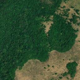 Satellite imagery of Cuchilla de Chirichire, VE