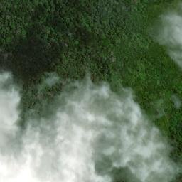 Satellite imagery of Cuchilla del Oso, CO