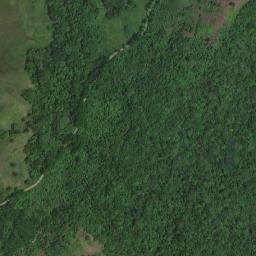 Satellite imagery of Cuchilla de Chirichire, VE