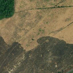 Satellite imagery of Cuchilla de Chirichire, VE