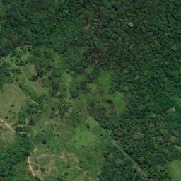 Satellite imagery of Fila Los Leónes, VE