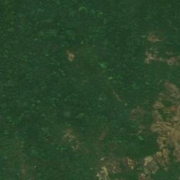 Satellite imagery of Fila El Toro, VE