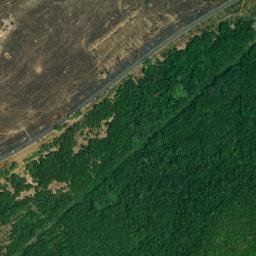 Satellite imagery of Cuchilla de Chirichire, VE