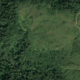 Satellite imagery of Fila El Mirador, VE