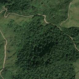 Satellite imagery of Fila El Mirador, VE