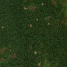 Satellite imagery of Aflagadjitou, TG