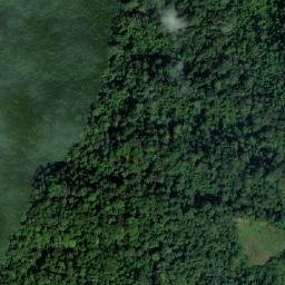 Satellite imagery of Cuchilla La Pabellóna, VE