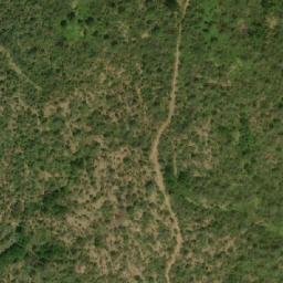 Satellite imagery of Hoséré Manga, CM