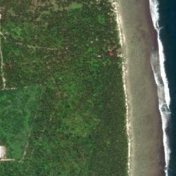 Satellite imagery of Lambajon Point, PH