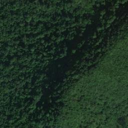 Satellite imagery of Fila de Paramito, VE