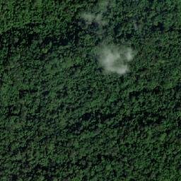Satellite imagery of Cuchilla La Pabellóna, VE