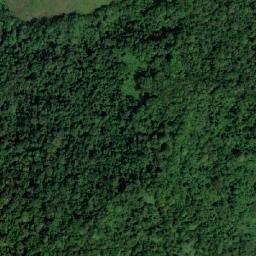 Satellite imagery of Cuchilla La Pabellóna, VE