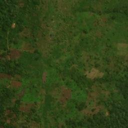 Satellite imagery of Kétouma, TG