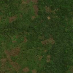 Satellite imagery of Kétouma, TG