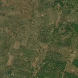 Satellite imagery of Rochers d’Okéloukoutou, TG