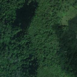 Satellite imagery of Fila de Paramito, VE