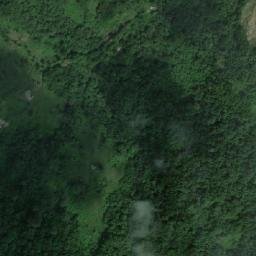 Satellite imagery of Fila de Paramito, VE