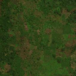 Satellite imagery of Kétouma, TG