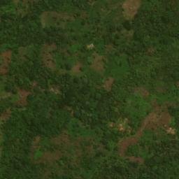 Satellite imagery of Kétouma, TG