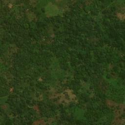 Satellite imagery of Kétouma, TG