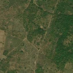 Satellite imagery of Rochers d’Okéloukoutou, TG