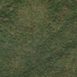 Satellite imagery of Mont Goulou, CM