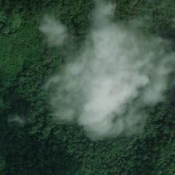 Satellite imagery of Fila de Paramito, VE