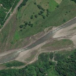 Satellite imagery of Cerros La India, VE