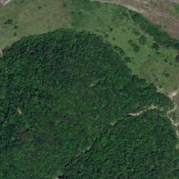 Satellite imagery of Cerros La India, VE