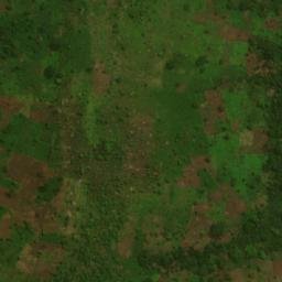 Satellite imagery of Kétouma, TG