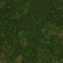 Satellite imagery of Kétouma, TG