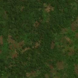 Satellite imagery of Kétouma, TG