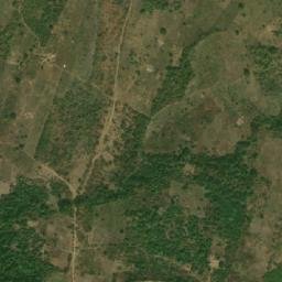 Satellite imagery of Rochers d’Okéloukoutou, TG