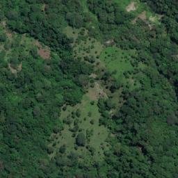 Satellite imagery of Cerros La India, VE