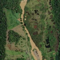 Satellite imagery of Minas La Mariposa, CO