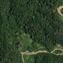 Satellite imagery of Minas La Mariposa, CO