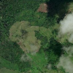 Satellite imagery of Cerros La India, VE