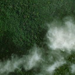 Satellite imagery of Alto Urucú, CO