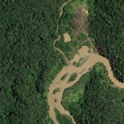 Satellite imagery of Minas La Mariposa, CO