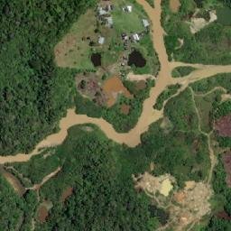 Satellite imagery of Minas La Mariposa, CO