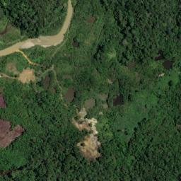 Satellite imagery of Minas La Mariposa, CO