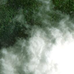 Satellite imagery of Alto Urucú, CO