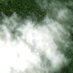 Satellite imagery of Alto Urucú, CO