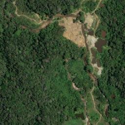 Satellite imagery of Minas La Mariposa, CO