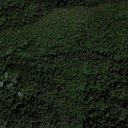 Satellite imagery of Cerro San Isidro, VE